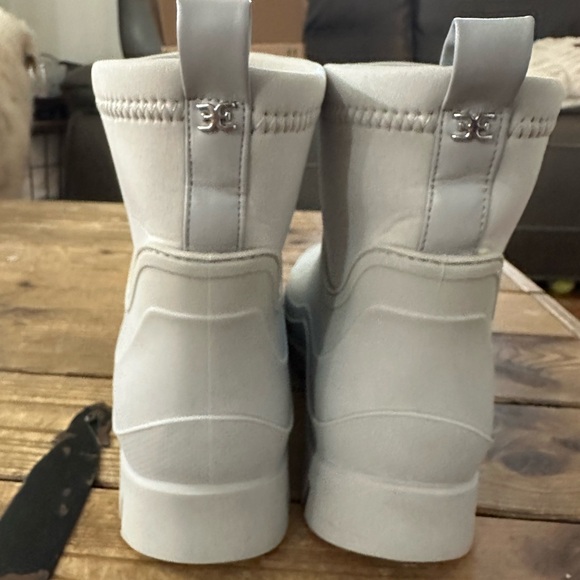 Sam Edelman Gray Winter & Rain Boots - Picture 6 of 6